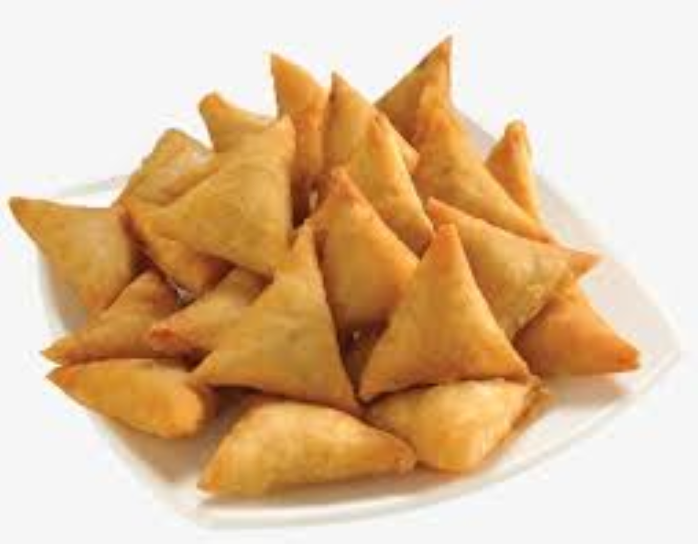 WAU MUTTON SAMOSAS 8PCS